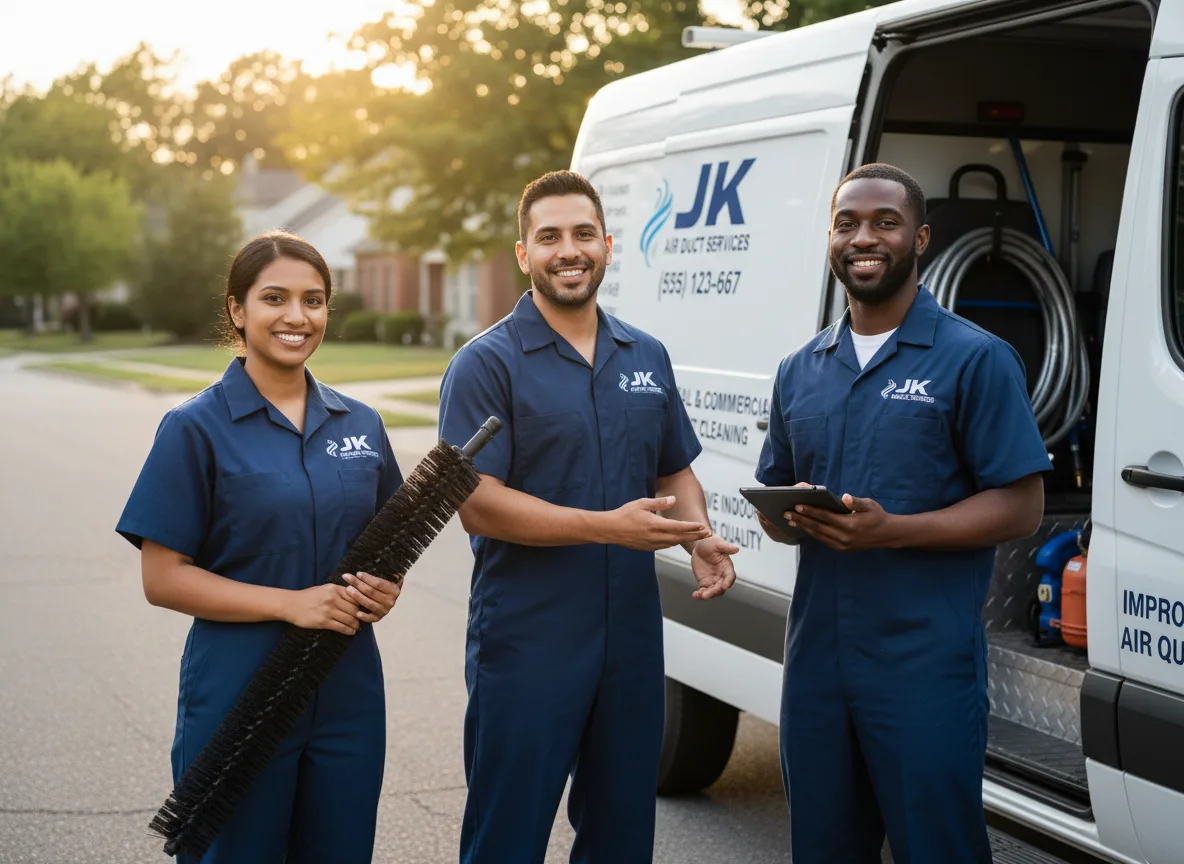 Air Duct Cleaning company in Mount Carroll, IL